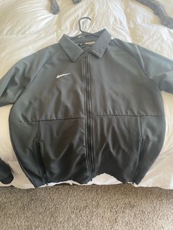Nike Full-Zip Track Jacket