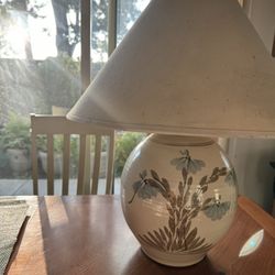 Ancient Lamp 