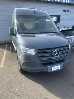 2019 Mercedes-Benz Sprinter 2500