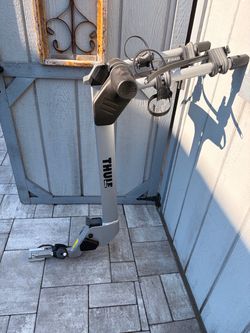 Thule 2 bike Rack