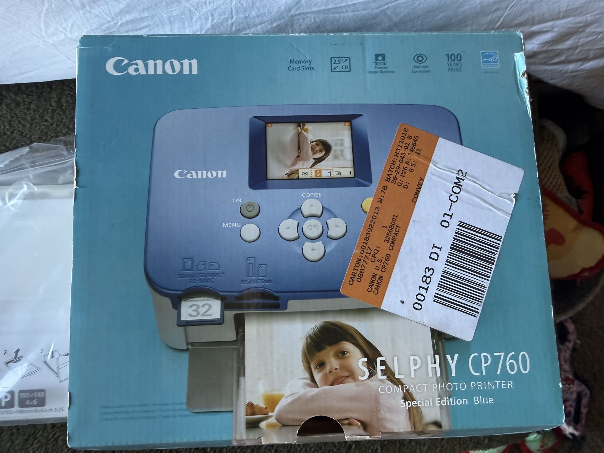Canon Printer 