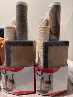 Cat scratcher