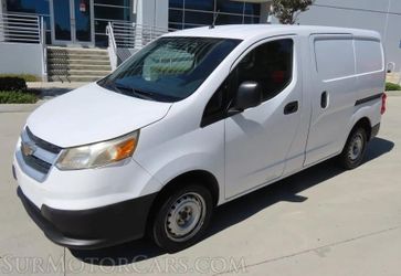 2017 Chevrolet City Express