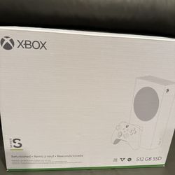 X Box - Series S - All Digital - $250