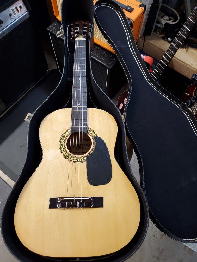 Montaya Classical Guitar