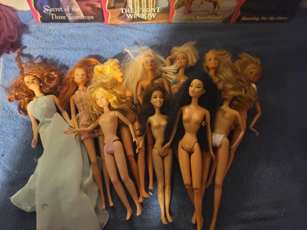 Barbie Doll Lots