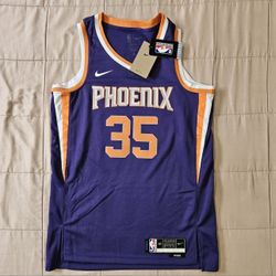 Nike NBA Phoenix Suns Kevin Durant Swingman Icon Edition Jersey Size Small