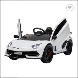 Electric Lambo
