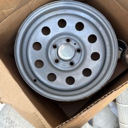 Trailer Wheels