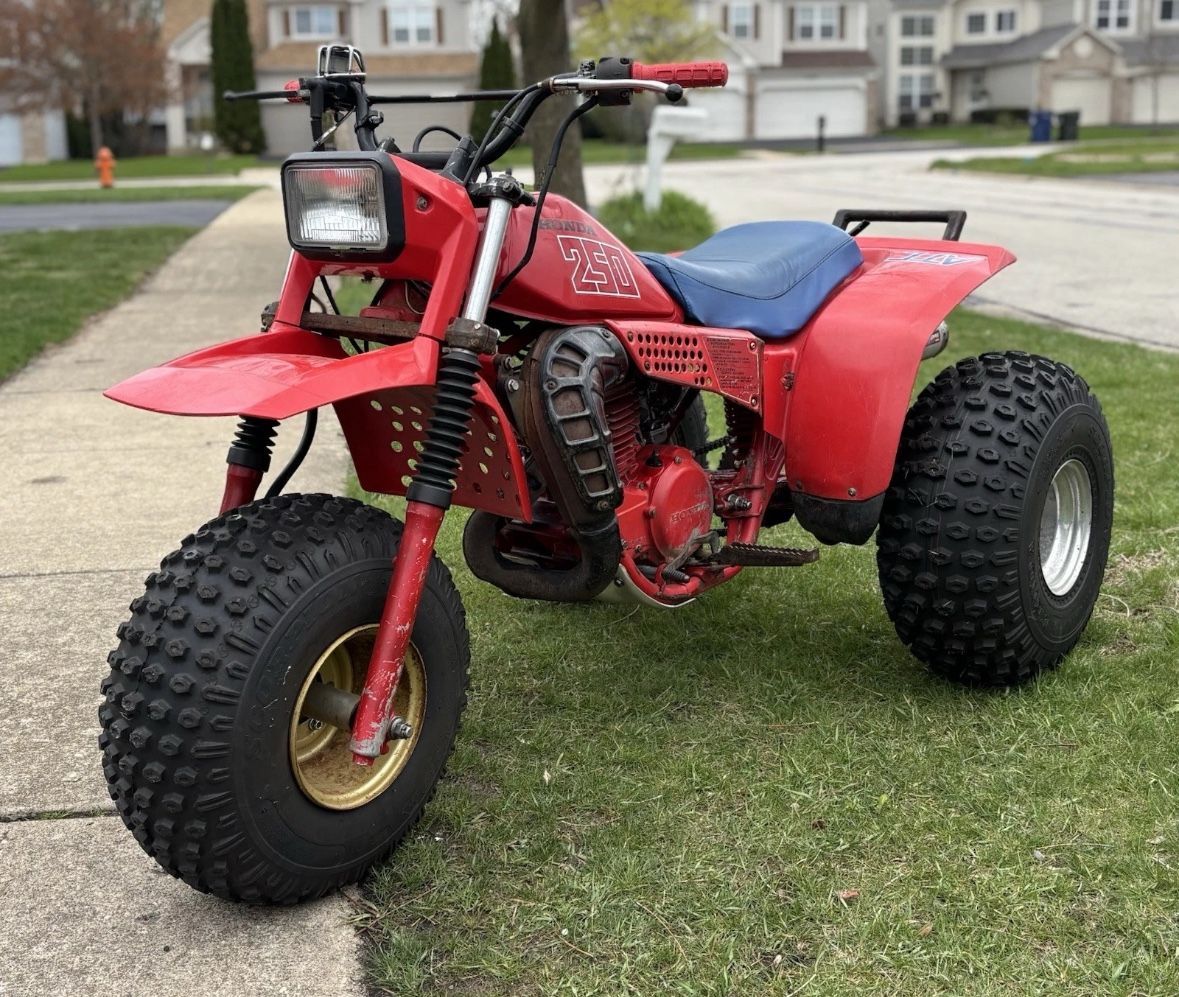 Honda ATC 250R