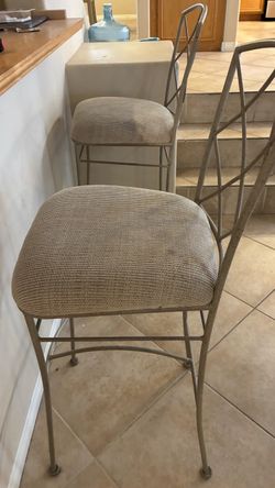 Set of Bar Chairs