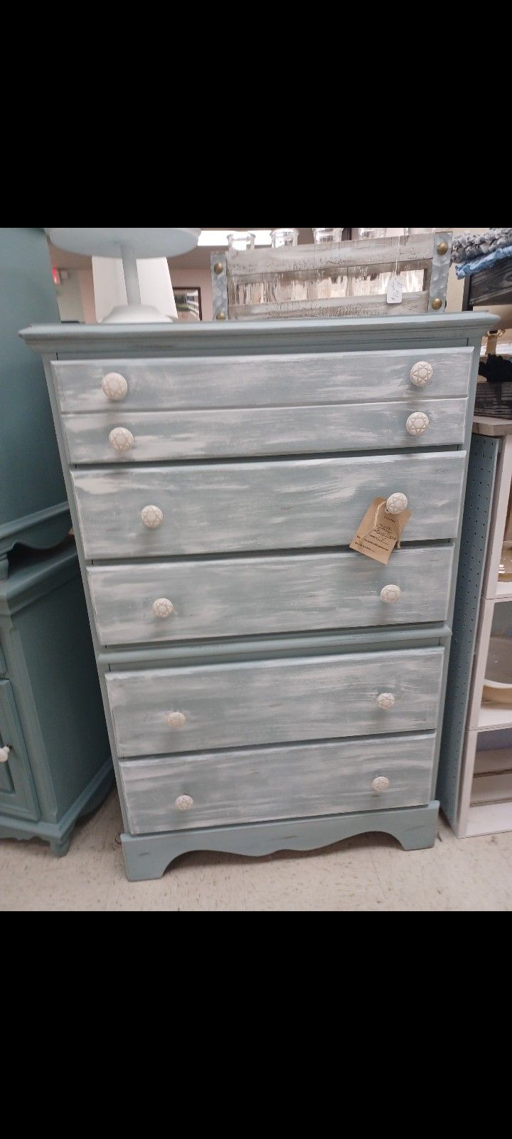 Dresser Wood Coastal