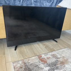 43” Smart Television 