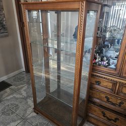 China glass cabinet
