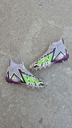 Adidas Freak 23 mismatch cleats