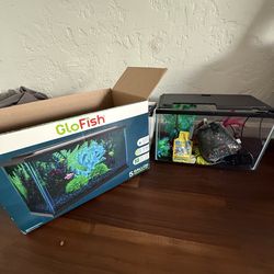 New 5 Gallon Aquarium