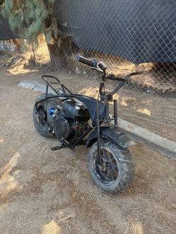 Motovox mini bike