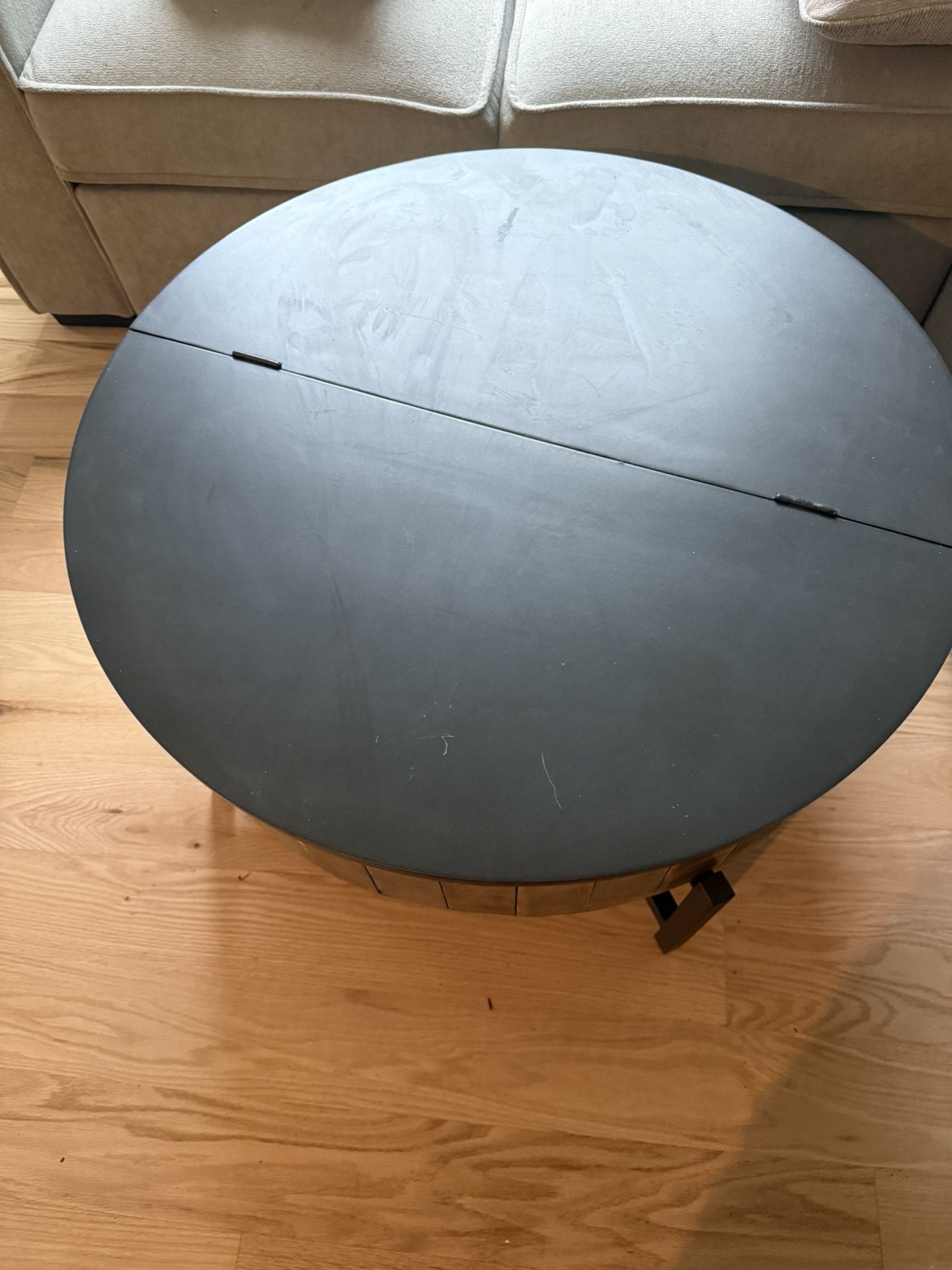 Coffee Table With Storage