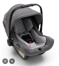 Bugaboo Turtle air by Nuna infant Car Seat