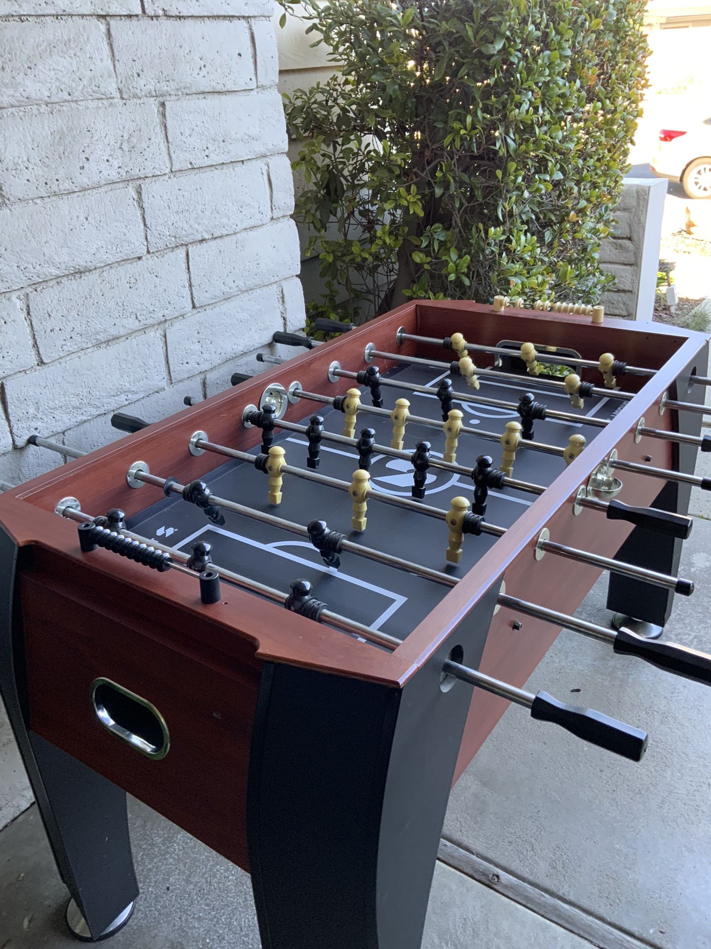 SPORTCRAFT HARTFORD FOOSBALL TABLE for Sale in Placentia, CA OfferUp