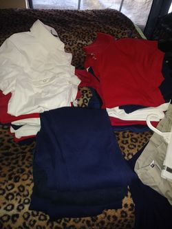 School Uniform Clothes