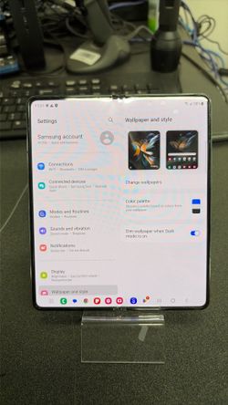 SAMSUNG GALAXY Z FOLD 4