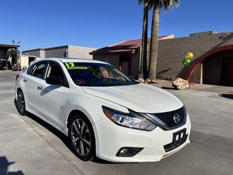 2017 Nissan Altima 2.5 SR