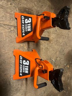 Daytona 3ton jack stands
