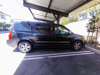 2008 Dodge Grand Caravan