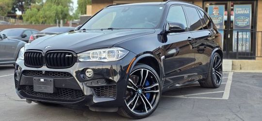 2017 BMW X5 M