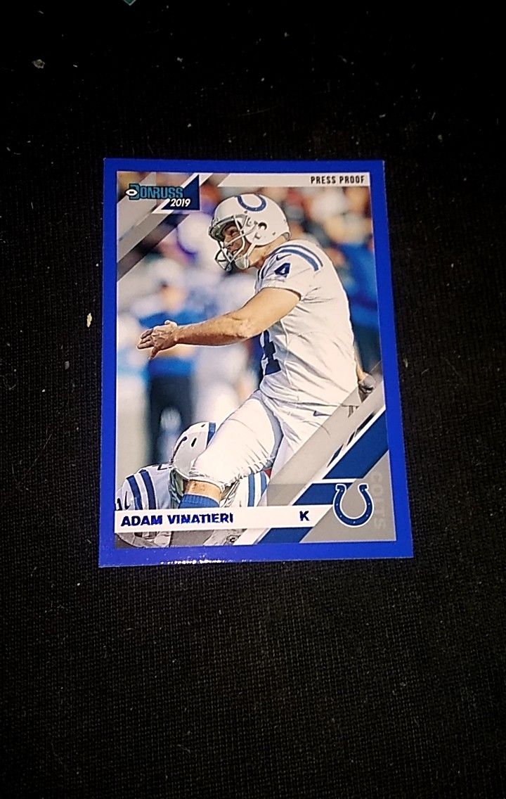 Football card