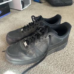 BLACK AF1 Air Force One