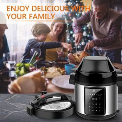Carl schmidt sohn pressure cooker and air fryer sale