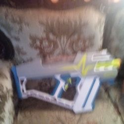 Hyper Nerf Gun