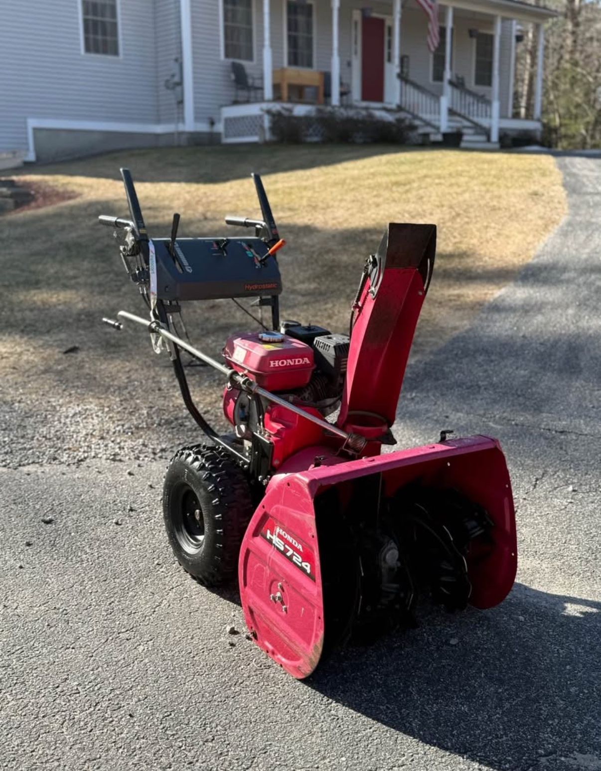 Honda HS724