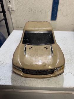 Traxxas TRX4 sport body