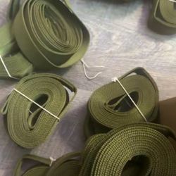 Recovery Straps