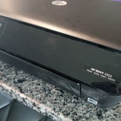 Hp Envy 4502 & Ink