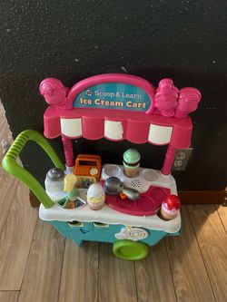 Ice cream toy