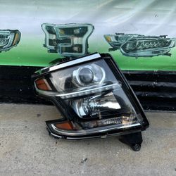 2015-2020 Chevrolet Tahoe/Suburban Hid Headlight Oem