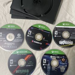 A47 🎮 Xbox Series X / Xbox One Game Discs $9 EA – Playable Condition – Premium Lot . . . . . . . . . . . . . . . . . . . . . . . . . . . . . . . . . 