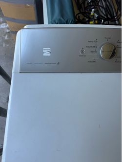 Kenmore dryer