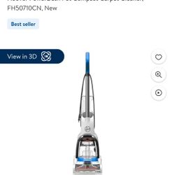 Hoover Power Dash Carpet Cleaning Machine 