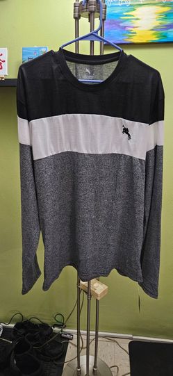 Lucky Horse Long Sleeve Shirt