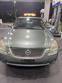 2003 Nissan Altima