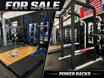 Squat rack