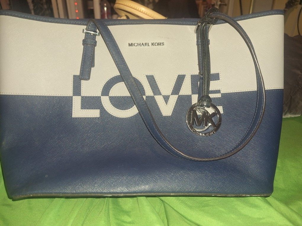 MICHAEL KORS TOTE BAG