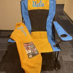 Portable UCLA Chair