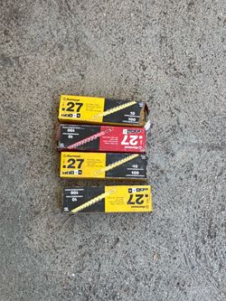 Ramset Strips