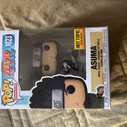 Asuma Funko Pop